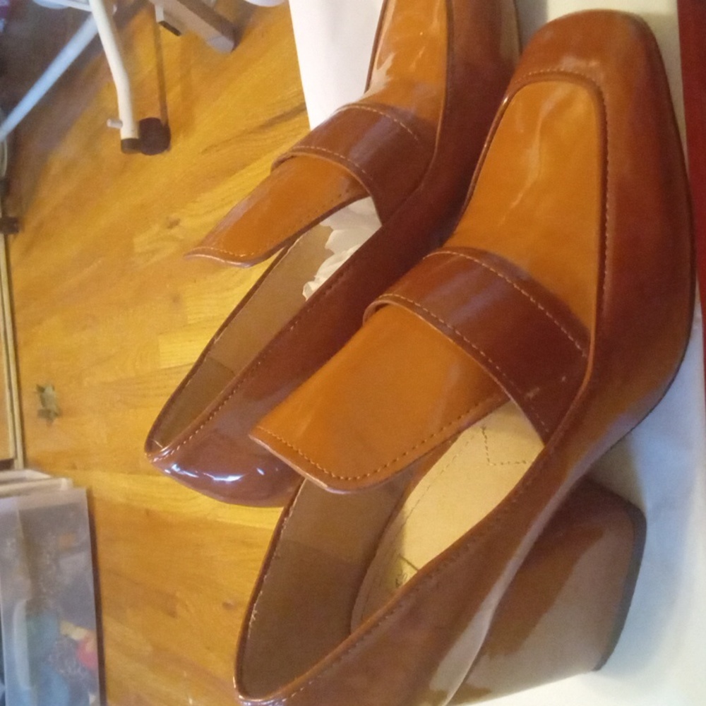 Zara Platform Shoes